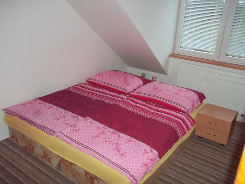 Penzion Apartmany Zlín 部屋 写真