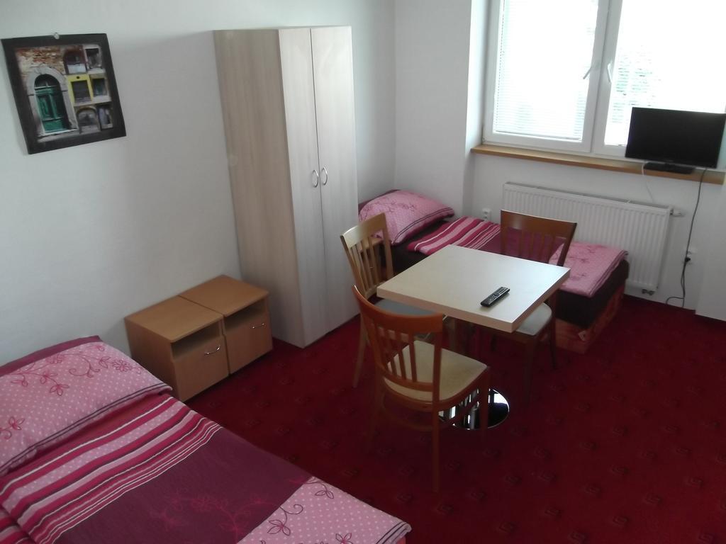 Penzion Apartmany Zlín 部屋 写真